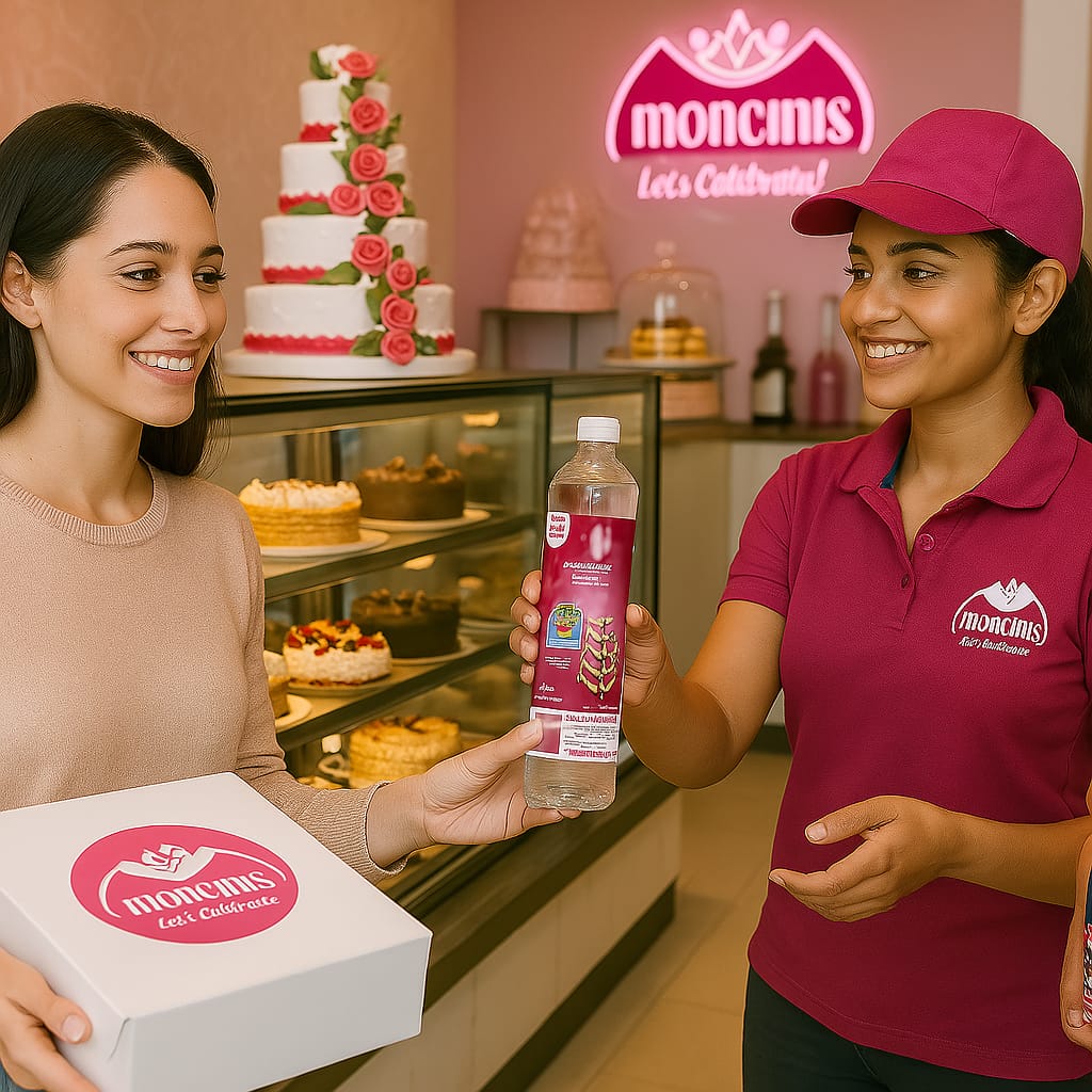 Premium Packaged Drinking Water