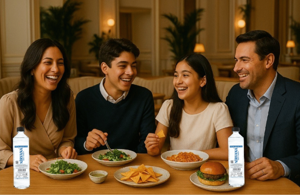 Premium Packaged Drinking Water
