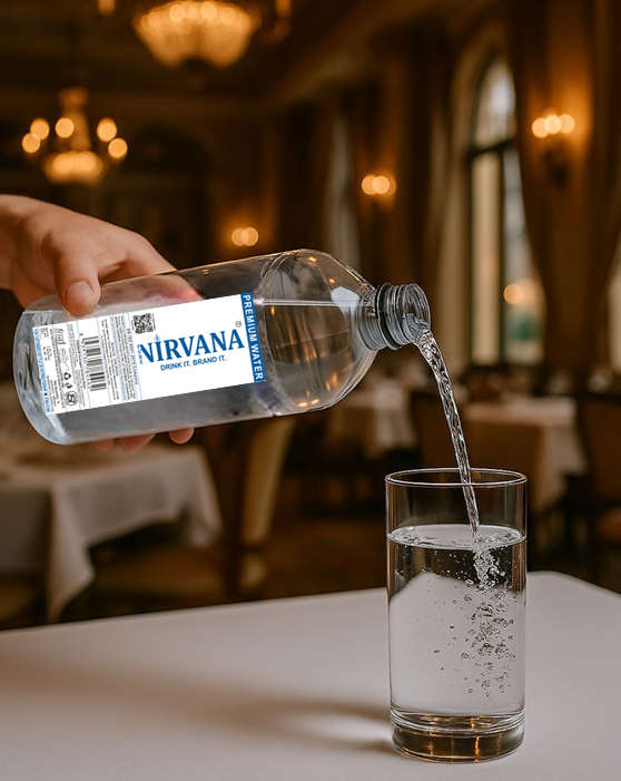Premium Packaged Drinking Water