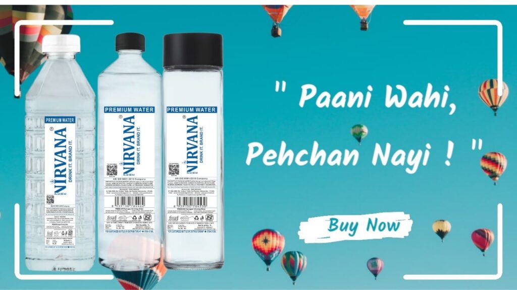 Premium Packaged Drinking Water